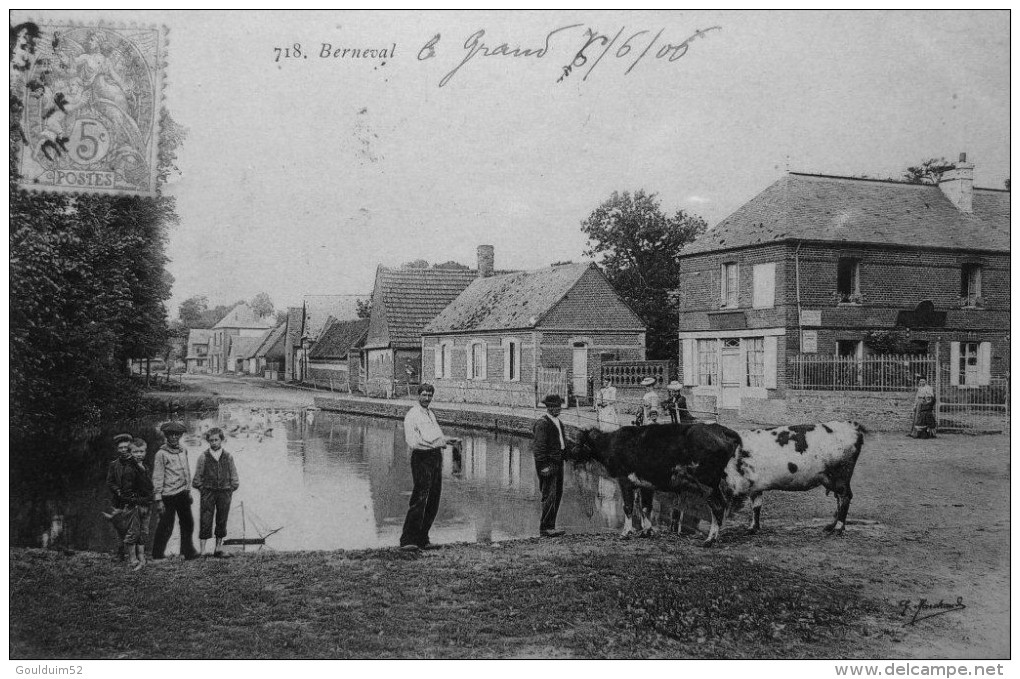 Berneval Le Grand - Berneval