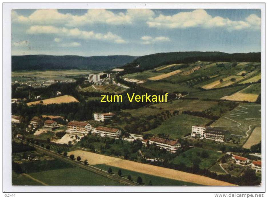 Bad Mergentheim, Gesamtansicht - Bad Mergentheim