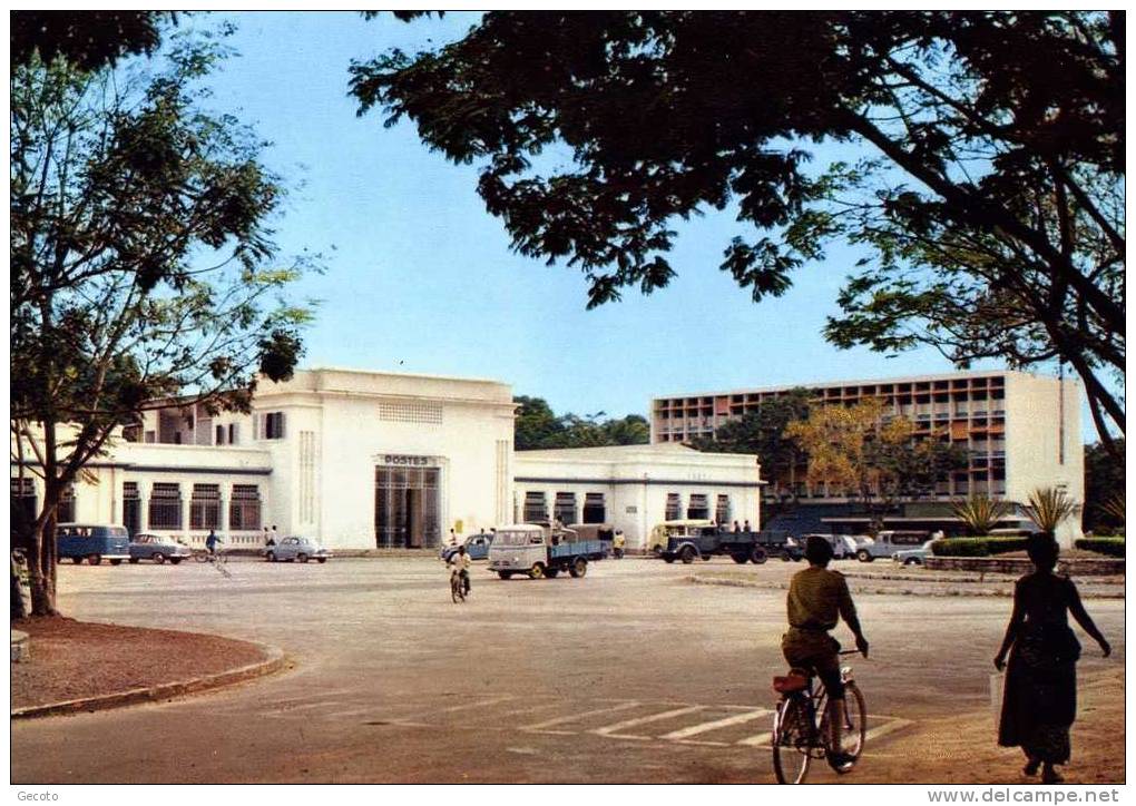 La Poste - Brazzaville