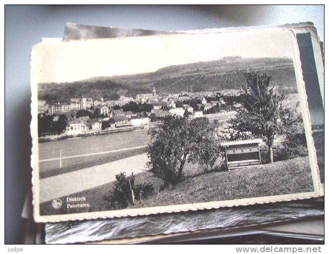 Luxembourg Luxemburg Diekirch Panorama Vieux - Diekirch