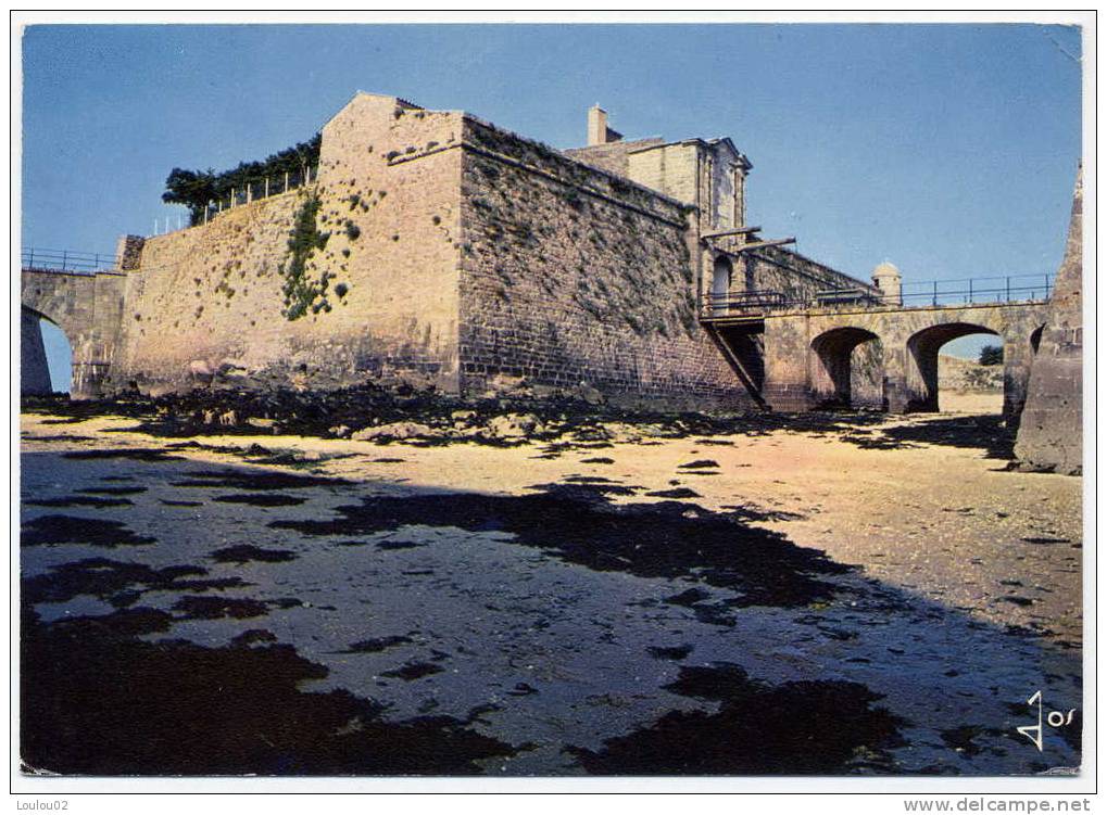 56 - PORT LOUIS - L´entrée De La Citadelle - Port Louis