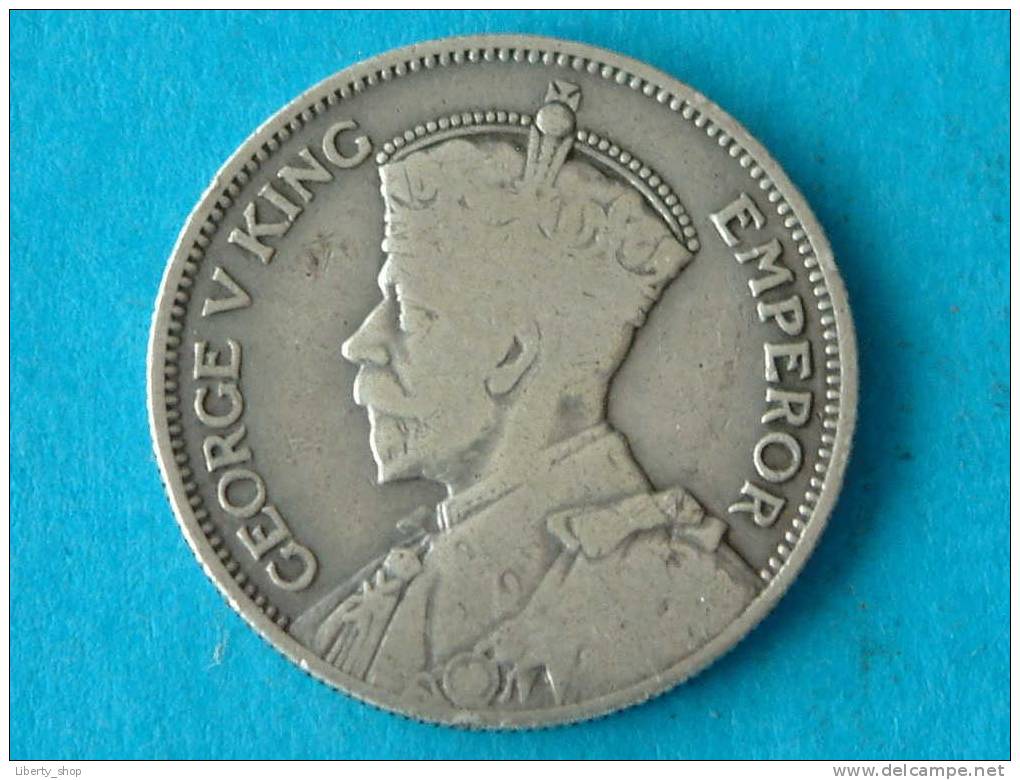 1935 - ONE SHILLING / KM 3 ( Details Zie Foto ) ! - Rhodesia