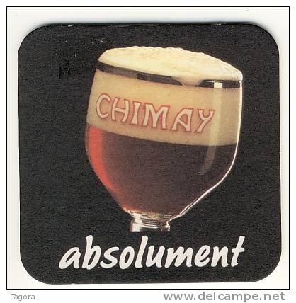 Belgique Chimay - Sous-bocks