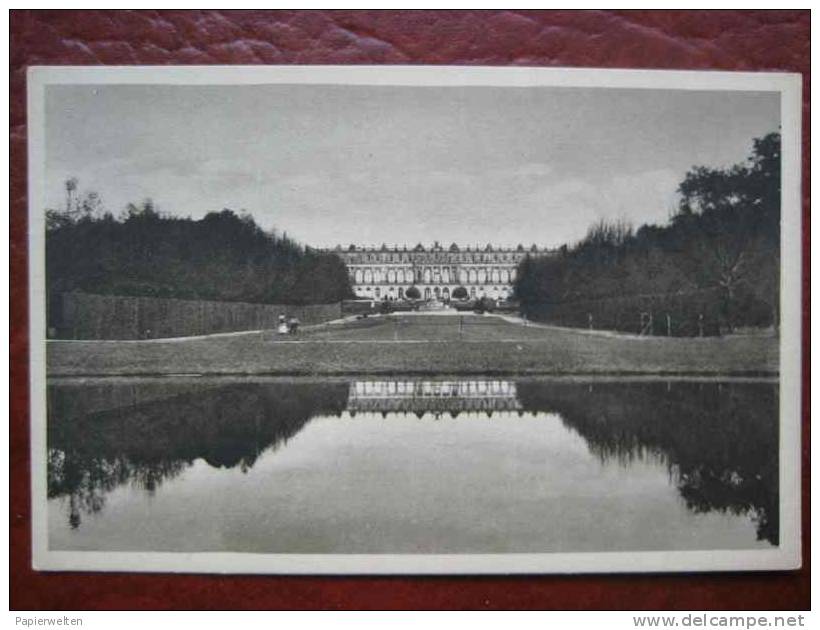 Chiemsee Herrenwörth - Schloss Herrenchiemsee - Chiemgauer Alpen