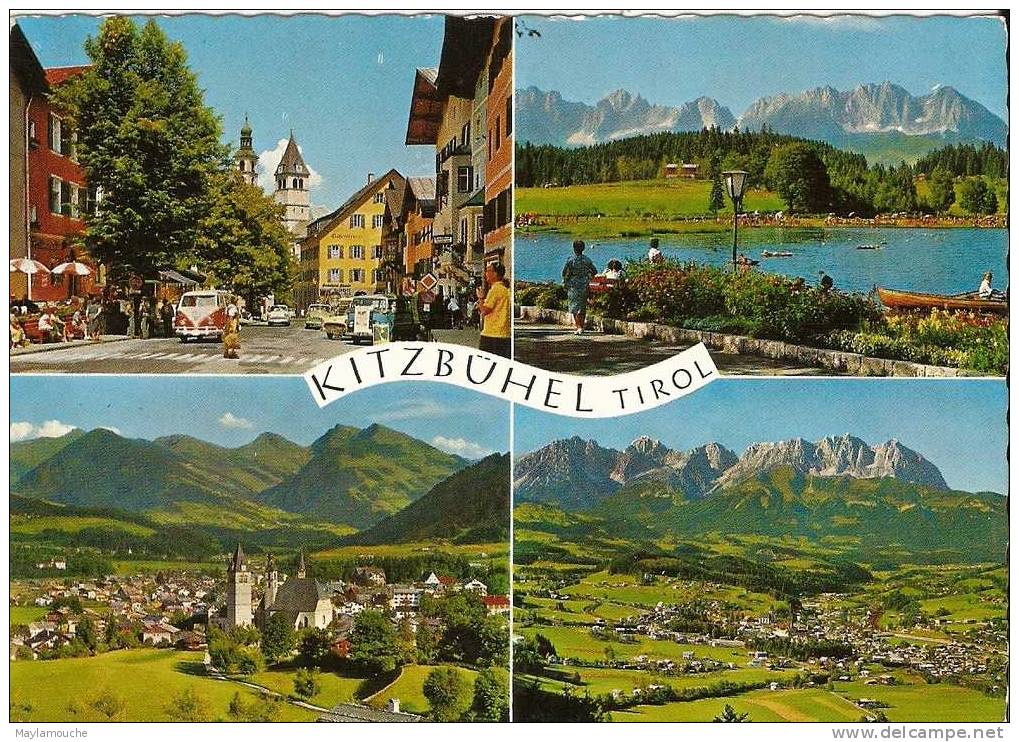 Kitzbuhel (belle Vw - Kitzbühel
