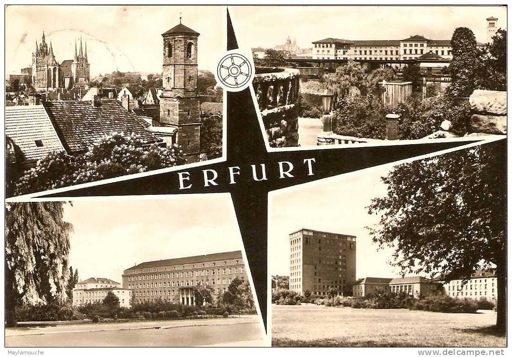 Erfurt - Erfurt