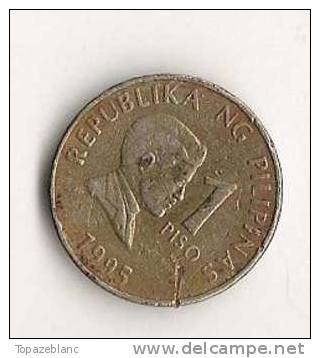 PHILIPPINES - 1 PISO 1995 - Philippines