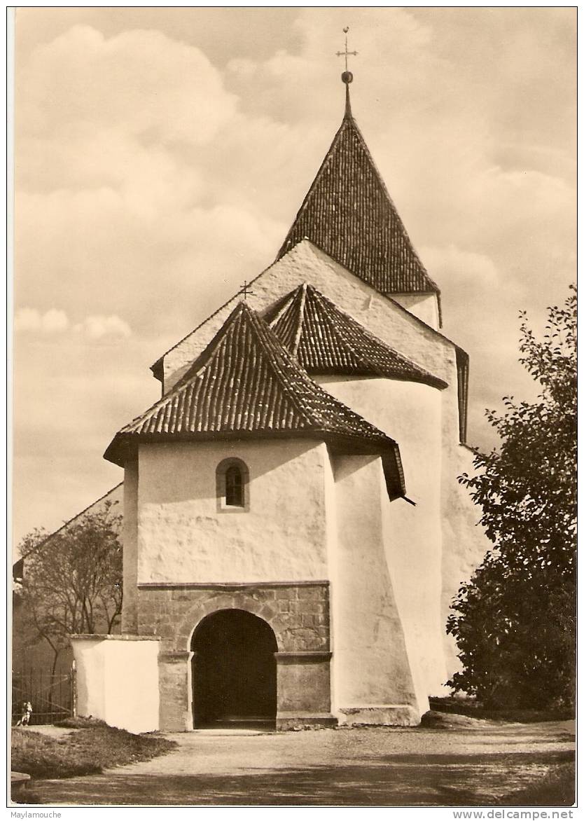 Insel Reichenau Bodensee - Muenstertal