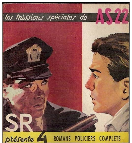 SAINT-BERT : Pourquoi M´as-tu Menti? / Sois Un Peu Sentimental / Voies De Faits / Alerte à La Sirène - Jacquier, Ed.