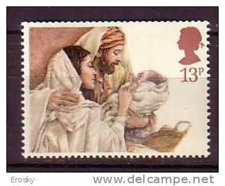 P2434 - GRANDE BRETAGNE Yv N°1163a ** - Unused Stamps