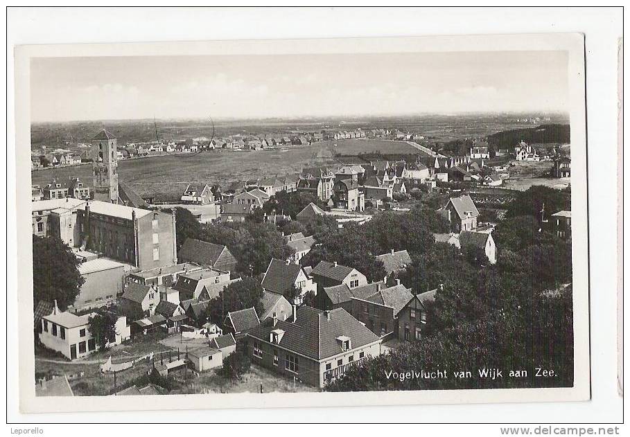 AK WIJK Aan Zee   E*A8784 - Beverwijk