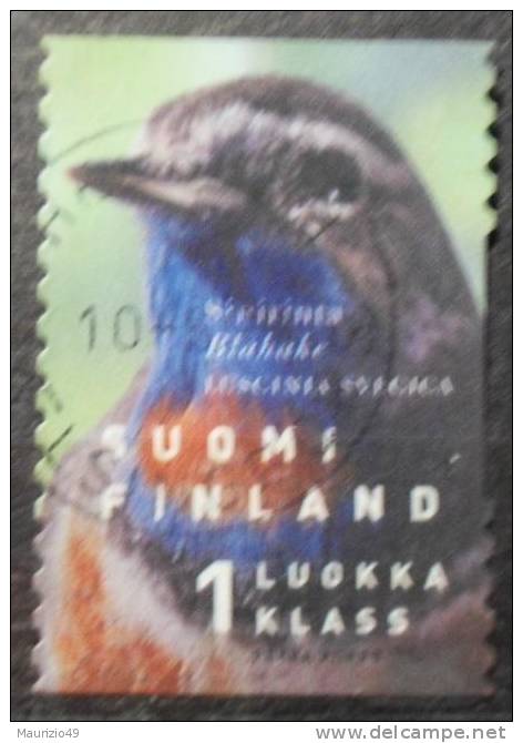 FINLANDIA 1 Cl. - Used Stamps