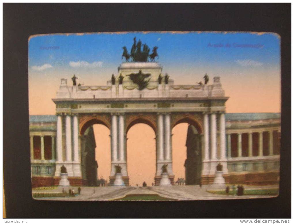 Cinquantenaire - 1918 - Other & Unclassified