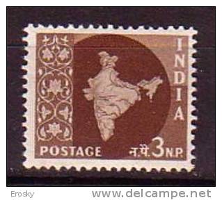 J3753 - INDE INDIA Yv N°73 * - Unused Stamps