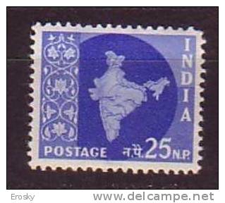 J3757 - INDIA Yv N°80 * - Unused Stamps