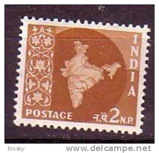 J3759 - INDE INDIA Yv N°96 * - Unused Stamps