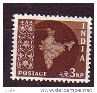 J3760 - INDE INDIA Yv N°97 * - Ungebraucht