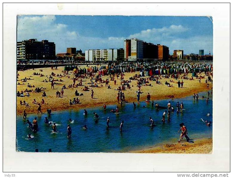 - ESPAGNE 1961/70 . AFFRANCHISSEMENT COMPOSE  SUR CP DE 1964 POUR LA FRANCE - Storia Postale