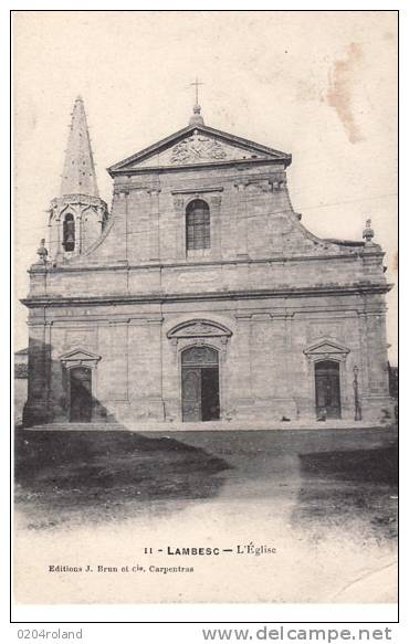 Lambesc - L'Eglise   : Achat Immédiat - Lambesc