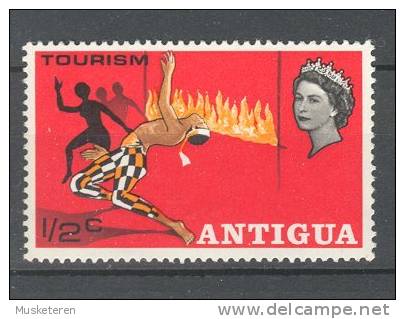 Anguilla 1968 SG. 216 Tourism Limbo-Dancing MNH - St.Cristopher-Nevis & Anguilla (...-1980)