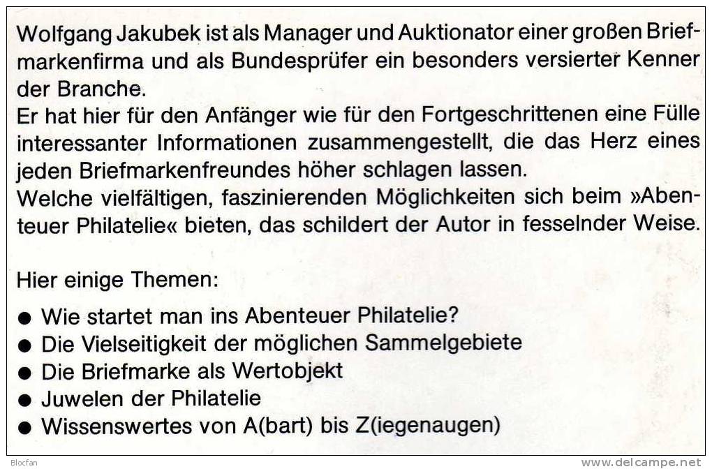 Knaurs Briefmarken-Buch 1980 Antiquarisch 10€ Die Ganze Welt Der Philatelie - Other & Unclassified