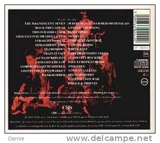 THE CLASH °°°°° THE STORY ****** DOUBLE CD - Rock