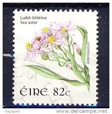 ##Ireland 2008. Flower. Michel 1813A. Cancelled(o) - Used Stamps