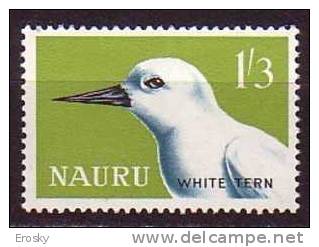 P3787 - BRITISH COLONIES NAURU Yv N°51 ** OISEAU - Nauru