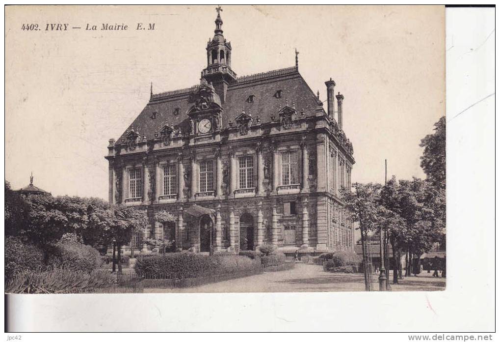 Vue - Ivry Sur Seine