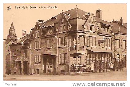 Alle S/Semois - Hôtel De La Semois - Gedinne