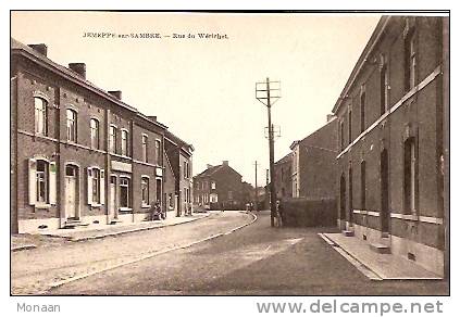 JEMEPPE-SUR-SAMBRE - Rue Du Wérichet - Jemeppe-sur-Sambre