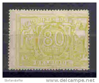 Belgie - Belgique Ocb Nr : TR 12 *   MH  (zie Scan) + Watermerk ! - Mint