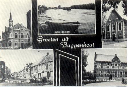 Buggenhout : Groeten Uit Buggenhout - Buggenhout