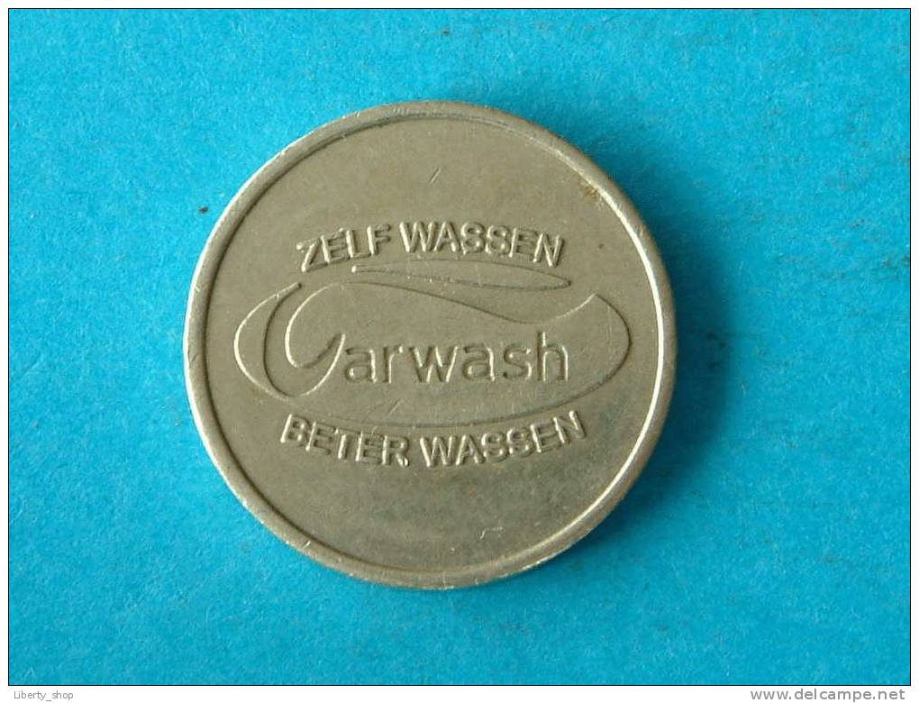 ZELF WASSEN CARWASH BETER WASSEN ! - Autres & Non Classés