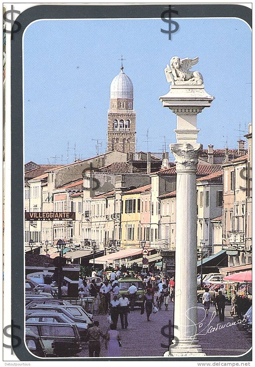 CHIOGGIA Veneto : Il Corso - Chioggia