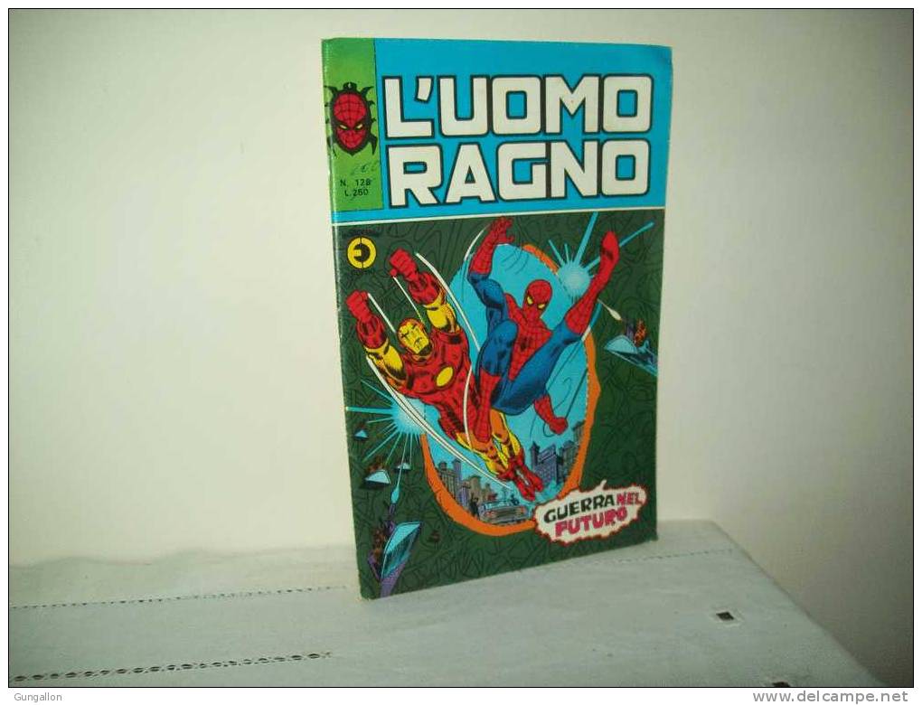 Uomo Ragno(Corno) N. 128 - Spiderman