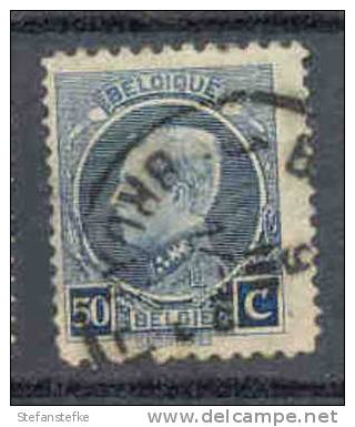 Belgie - Belgique Ocb Nr : 211A  (zie Scan)  T 11 1/2- 12 1/2 - 1921-1925 Petit Montenez