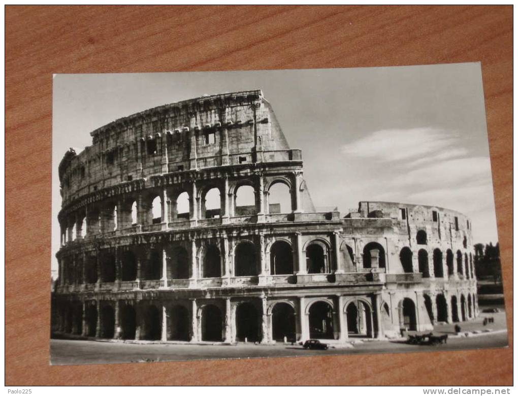 ROMA COLOSSEO BN NV QUI ....ENTRATE! - Colosseum