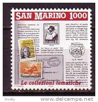 Y7670 - SAN MARINO Ss N°1227 - SAINT-MARIN Yv N°1178 ** PHILATELIE - Neufs