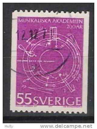 Zweden Y/T 693 (0) - Used Stamps