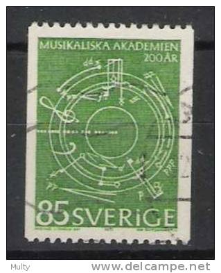 Zweden Y/T 694 (0) - Oblitérés