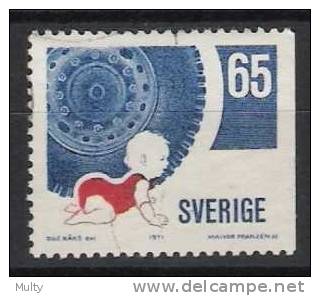 Zweden Y/T 701 A (0) - Used Stamps