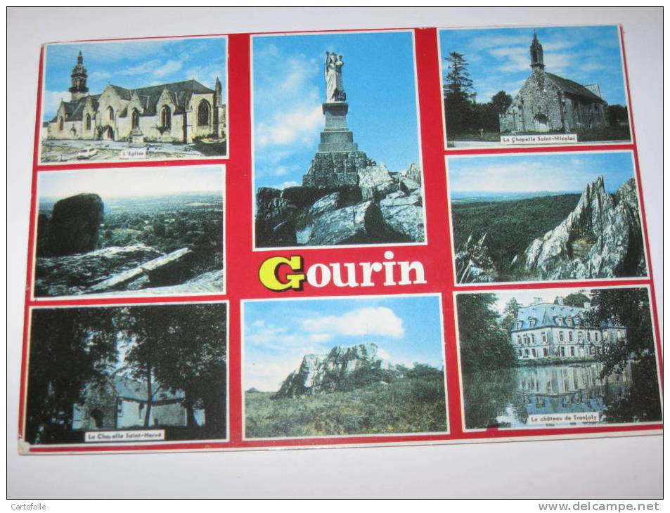 Cs15  -   Gourin - Gourin