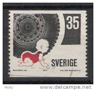 Zweden Y/T 700 (0) - Used Stamps