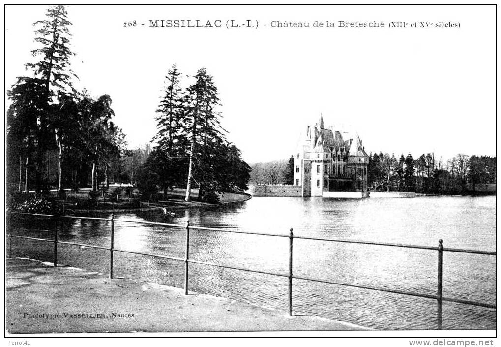 Château De La Bretesche - Missillac