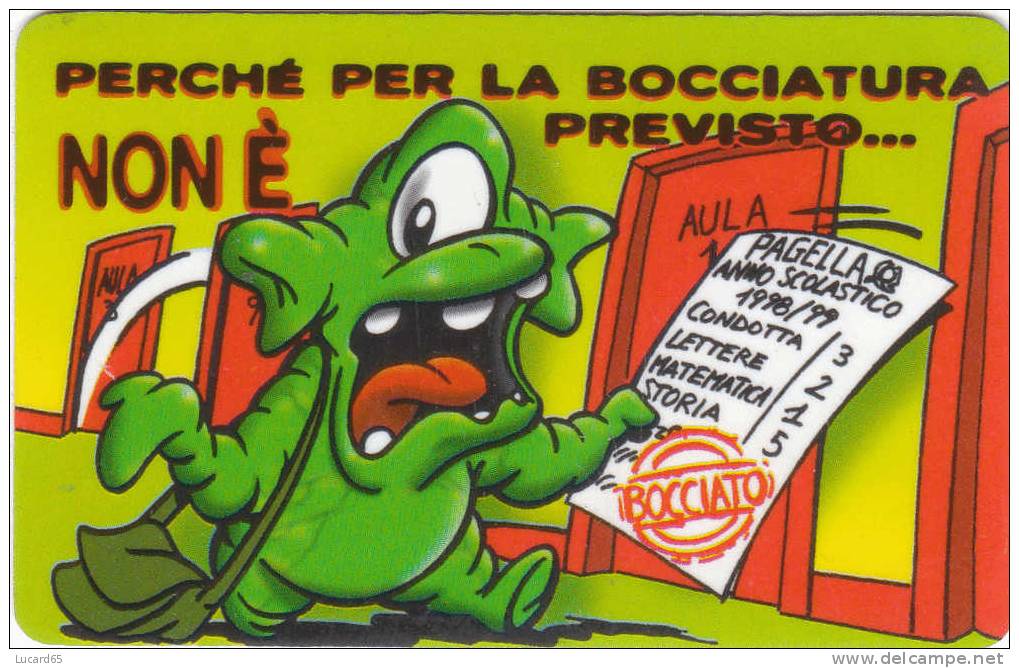 FERRERO - SORPRESINE - CARDS  1998 - Autres & Non Classés
