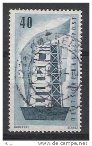 Duitsland Y/T 118 (0) - 1956