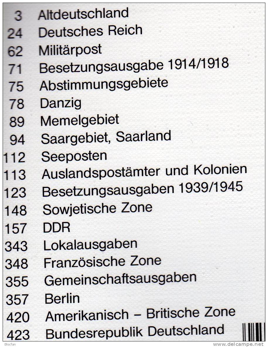 Deutschland Briefmarken Philex Katalog 2002 Antiquarisch 12€ D BRD Berlin DDR SBZ Saar 3.Reich Stamp Catalogue B Germany - Germany