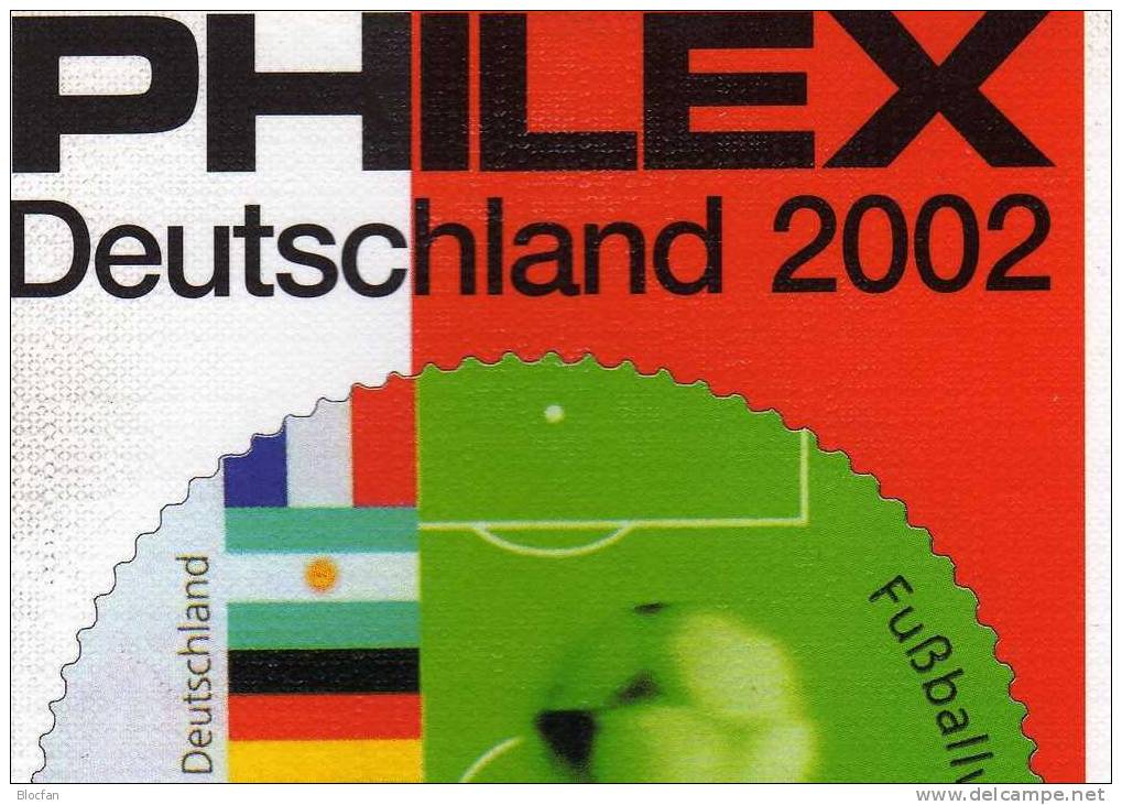 Deutschland Briefmarken Philex Katalog 2002 Antiquarisch 12€ D BRD Berlin DDR SBZ Saar 3.Reich Stamp Catalogue B Germany - Deutschland