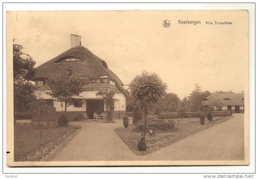 KEERBERGEN-VILLA TRIBOUFIKEE - Keerbergen